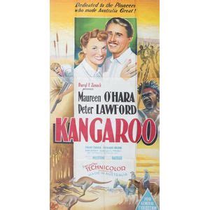 Kangaroo Adventure - Movie Posters & Daybills - Printed & Written Material