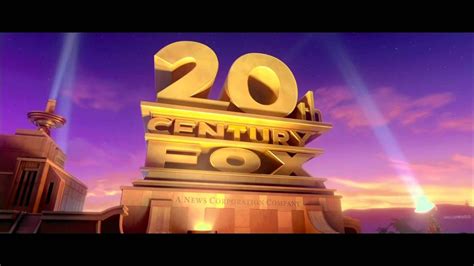 20th Century Fox 75 Years Celebrating Intro HD - YouTube