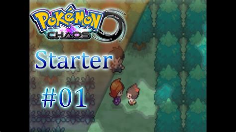 Pokemon Order & Chaos Walkthrough Episode 1| Starter - YouTube