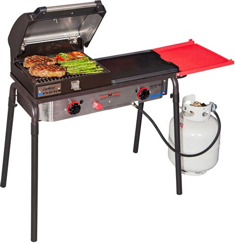 $200 - Camp Chef Big Gas Grill 2X Stove | Backyard grilling, Gas grill ...