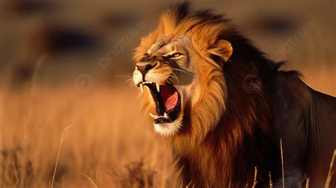 Photo Of Roaring Lion - Infoupdate.org