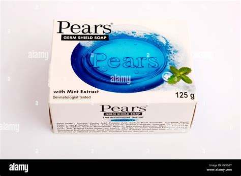 Pears germ shield soap hi-res stock photography and images - Alamy