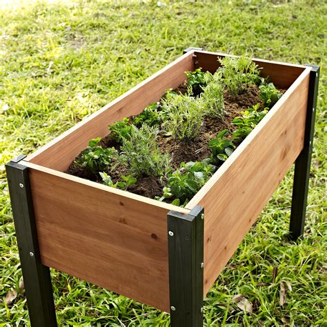 10+ Raised Garden Bed Planting Plans