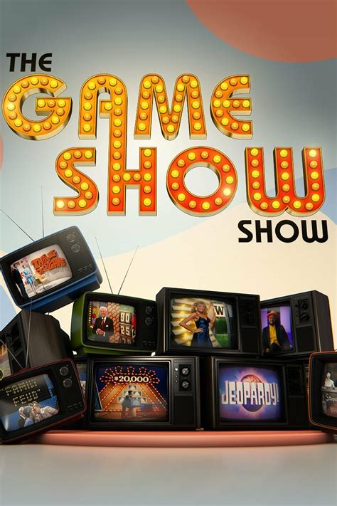 The Game Show Show (TV Mini Series 2023) - IMDb