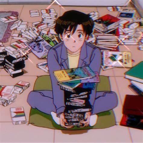 Retro Pfp Boy - Aesthetic Anime Boy Pfp - Anime Wallpaper : Tớ chỉ nhận ...