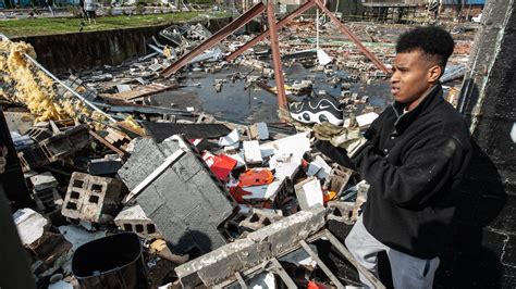 Timeline: How the deadly Tennessee tornado unfolded