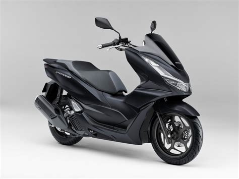 Honda Releases New Color Variations of the PCX and PCX160. | Webike ...