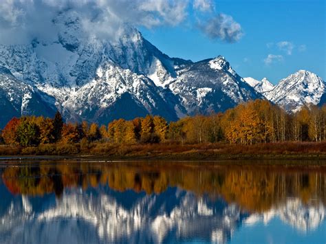 Grand Teton National Park Wallpapers