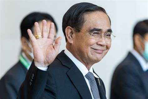 Thailand Prime Minister Switching Parties in Bid to Keep Job After Next ...