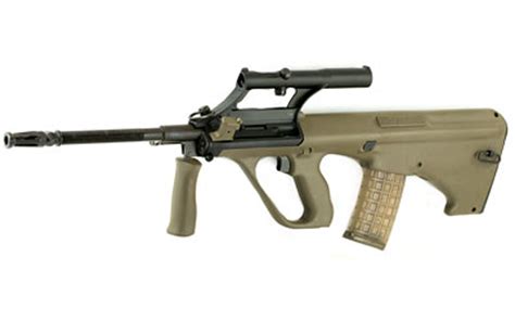 Steyr Arms Aug STG77 40th Anniversary .556 Nato, Limited Production ...