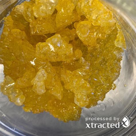 Hash Oil - Xtracted Labs