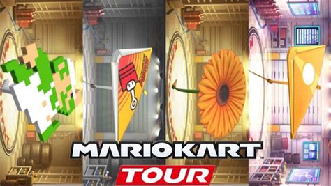 Best Gliders in Mario Kart Tour, Ranked - Touch, Tap, Play