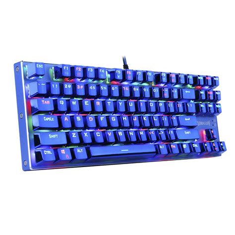 Redragon Teclado Gamer Tvastar K566B-RGB