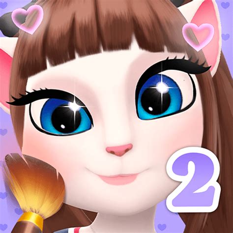 My Talking Angela 2 2.8.2.26621 Mod - Apk-s