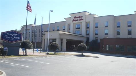 Hampton Inn - Norfolk Hotel