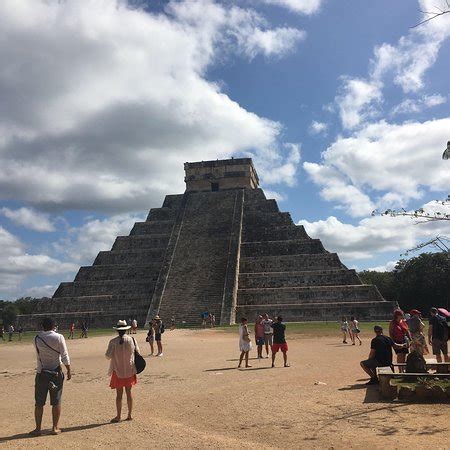 El Castillo, Chichen Itza - TripAdvisor