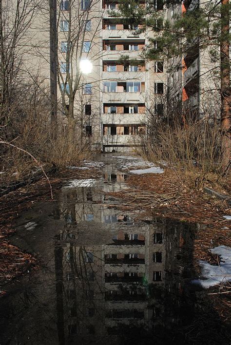 Pripyat | Abandoned cities, Old abandoned buildings, Abandoned places