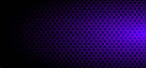 Banner template abstract black circles pattern halftone style on purple ...