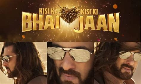 Kisi Ka Bhai Kisi Ki Jaan Movie (2022): Cast | Trailer | OTT | Songs ...