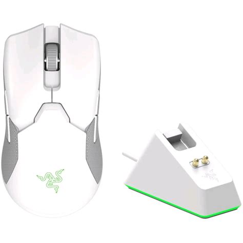 Razer Viper Ultimate with Charging Dock Ambidextrous with HyperSpeed ...