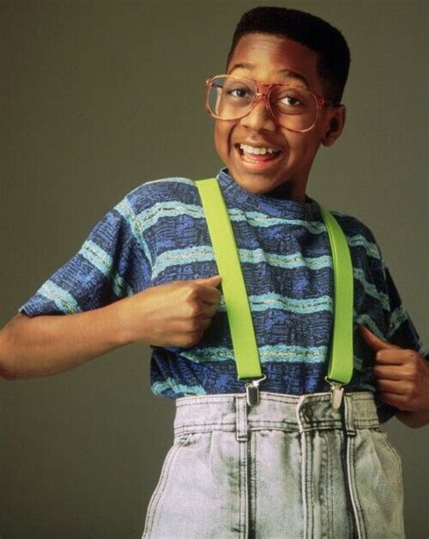 32 best Steve Urkel images on Pinterest | Steve urkel, Jaleel white and ...