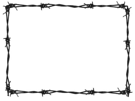 9,879 Barbed Wire Frames Royalty-Free Images, Stock Photos & Pictures ...