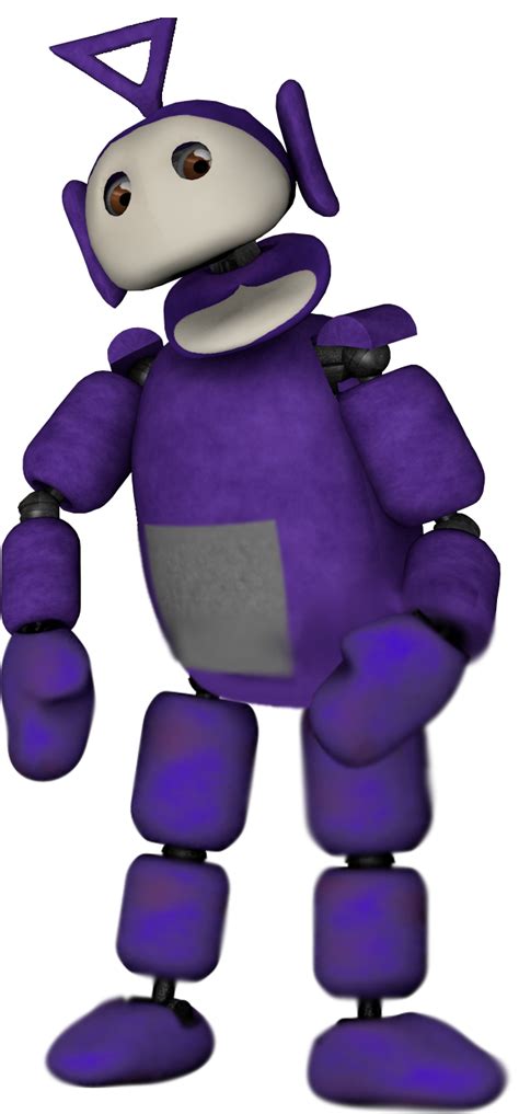 Image - Tinky poster base transparent full body.png | Five Nights at ...