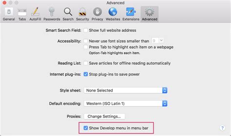 How to clear Safari cache on Mac?