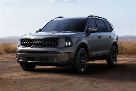 2024 Kia Telluride Recalls