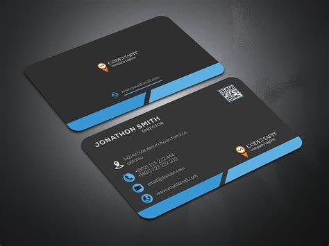 I will Design Professional Luxury Business Card With Three Concepts for ...