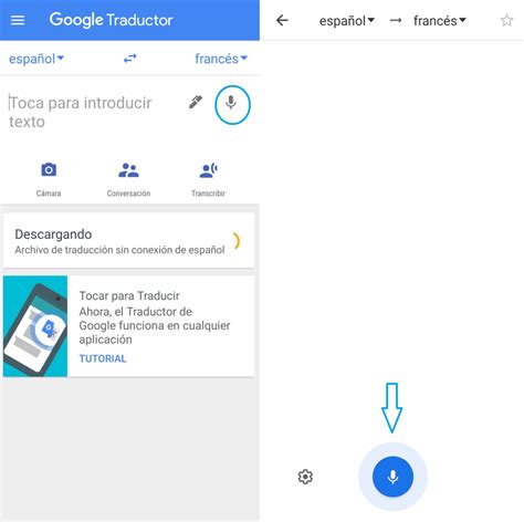 ️ Cómo cambiar la voz del Traductor de Google