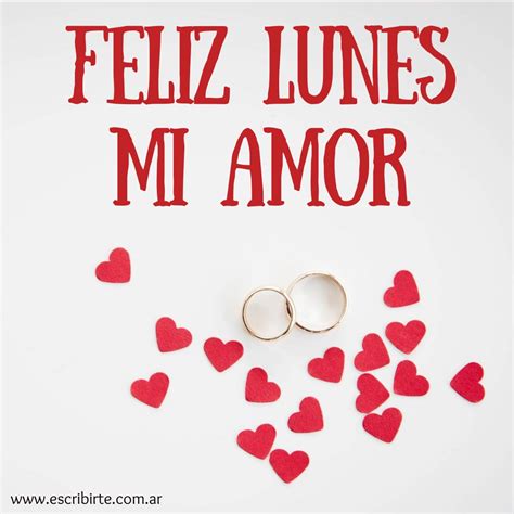 Frases e Imagenes de ¡FELIZ LUNES! Para Grupos, Amigas, Amor y más