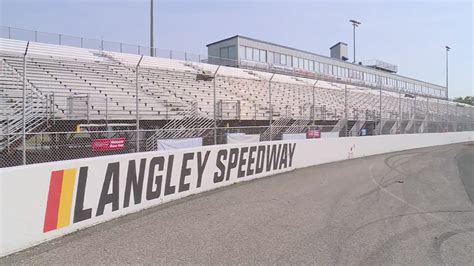 Langley Speedway gets ready for season opener – WAVY.com