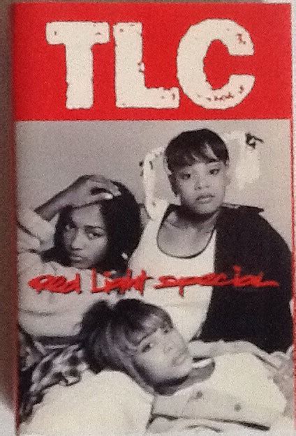 TLC - Red Light Special (1995, Cassette) | Discogs