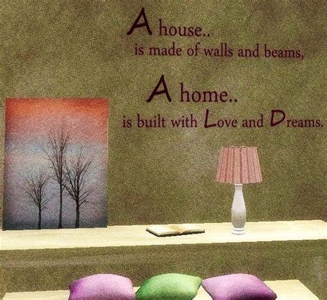 House Vs Home Quotes. QuotesGram