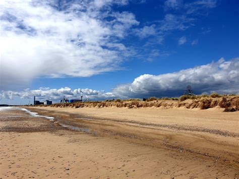 Great Yarmouth South Beach, Norfolk, England :: British Beaches