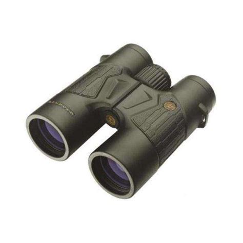 Leupold Optics Black Cascades Binoculars 10 X 42Mm - Armor Coated ...