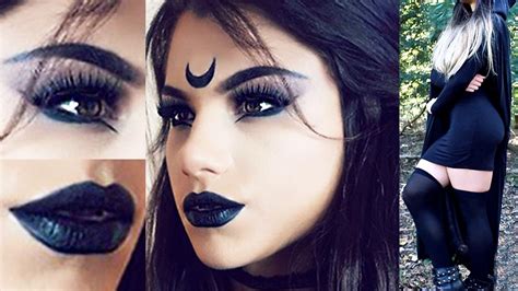 Witches Makeup How To Do It - Makeup Vidalondon