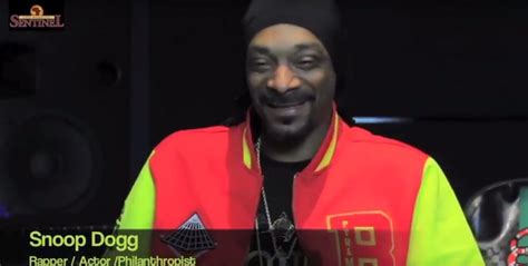 Snoop Dogg talks new gospel album ‘Bible of Love’ (pt.1of3) – Los ...