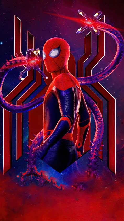 1080x1920 Spiderman No Way Home Movie Poster 5k Iphone 7,6s,6 Plus ...