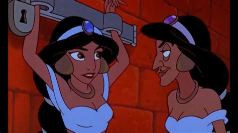 The Return of Jafar - Jafar's Disguise - YouTube