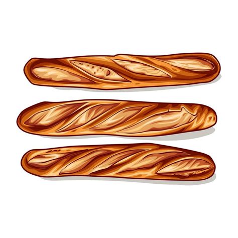 BREAD VECTOR ILLUSTRATION 30729281 Vector Art at Vecteezy