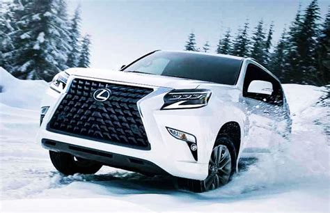 New 2022 Lexus GX 460 Redesign - Jeepusaprice.com