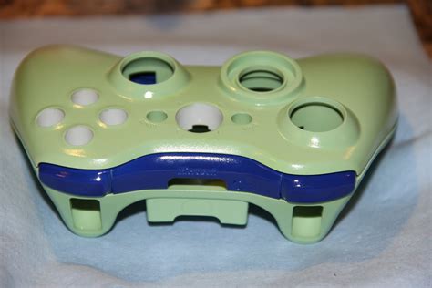 The Pair Affair Podcast: XBOX 360 Custom painted controller