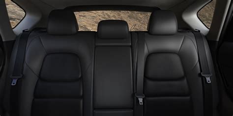 2021 Mazda CX-5 Interior Colors & Upholstery Options | Inver Grove ...