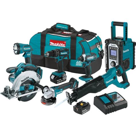 Makita power tools