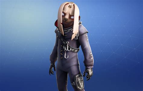 Scariest Fortnite Skins