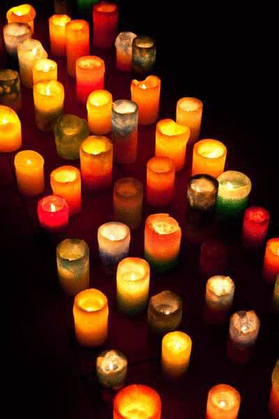 Flickering Candles Pictures, Photos, and Images for Facebook, Tumblr ...