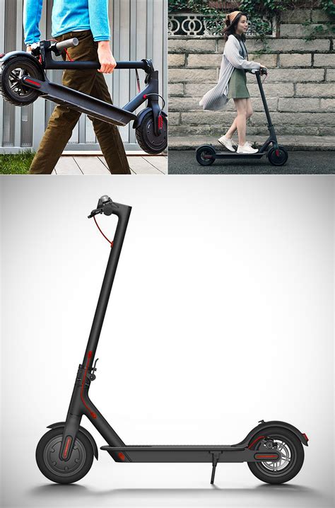 Don't Pay $500, Get Xiaomi's Mi Electric Scooter with 15.5MPH Top Speed ...