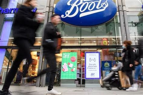 Boots set to launch 70% off January sale - Derbyshire Live